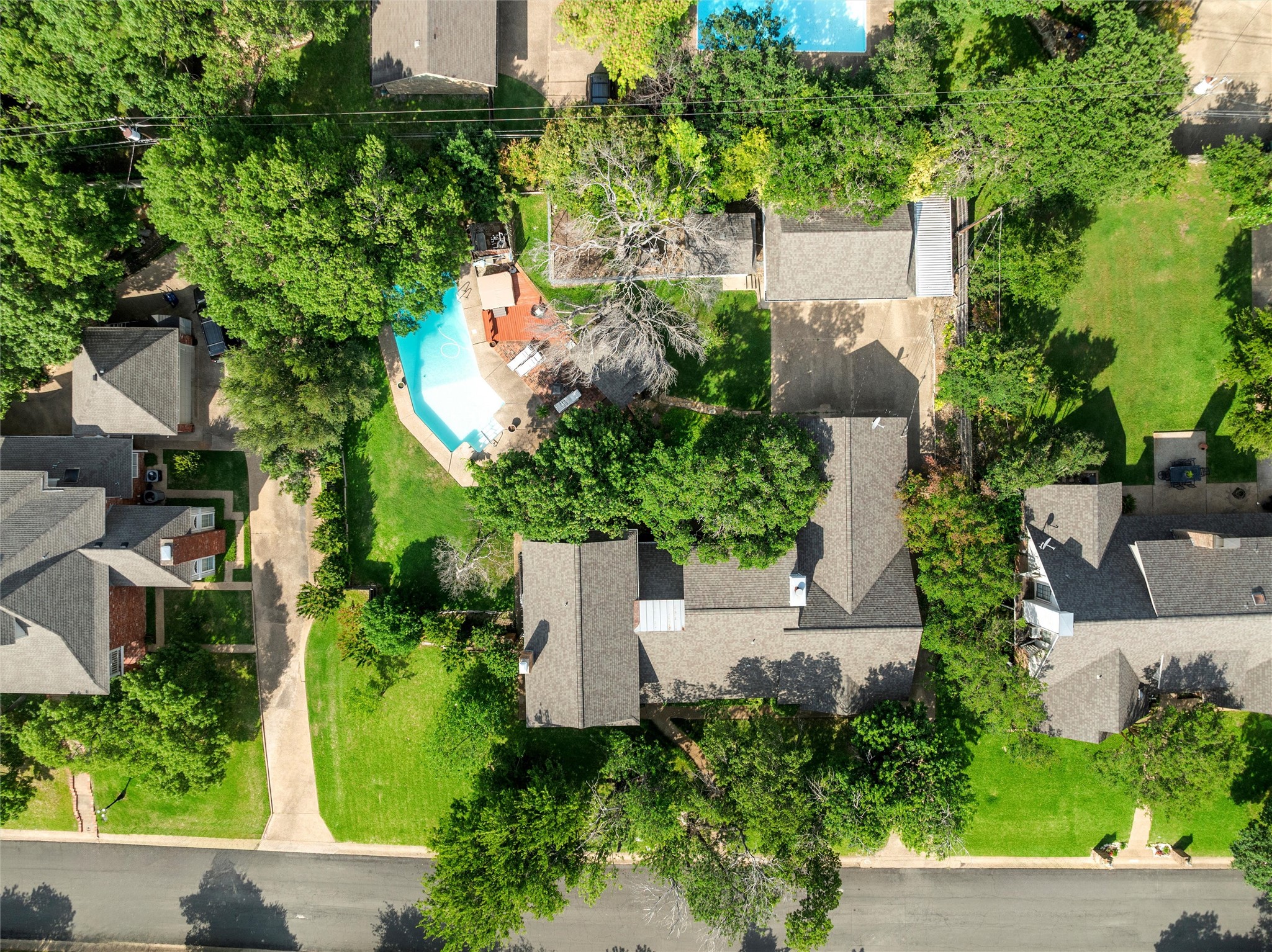 10011 Lost Oak Ridge Drive Woodway TX 76712