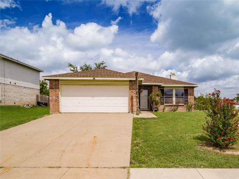 931 Medina Drive Arlington TX 76017
