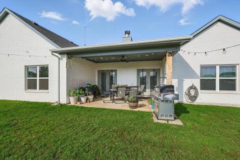121 Bluegrass Trail Springtown TX 76082