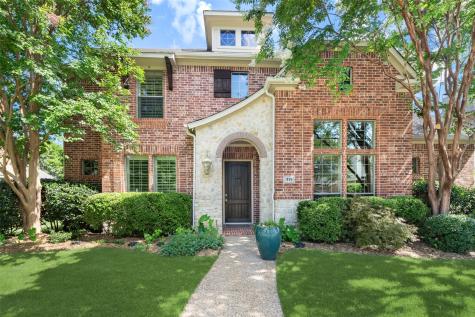 919 Lairds Lane Allen TX 75013