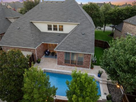 919 Lairds Lane Allen TX 75013