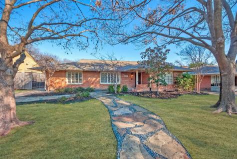 5322 Ridgelawn Drive Dallas TX 75214