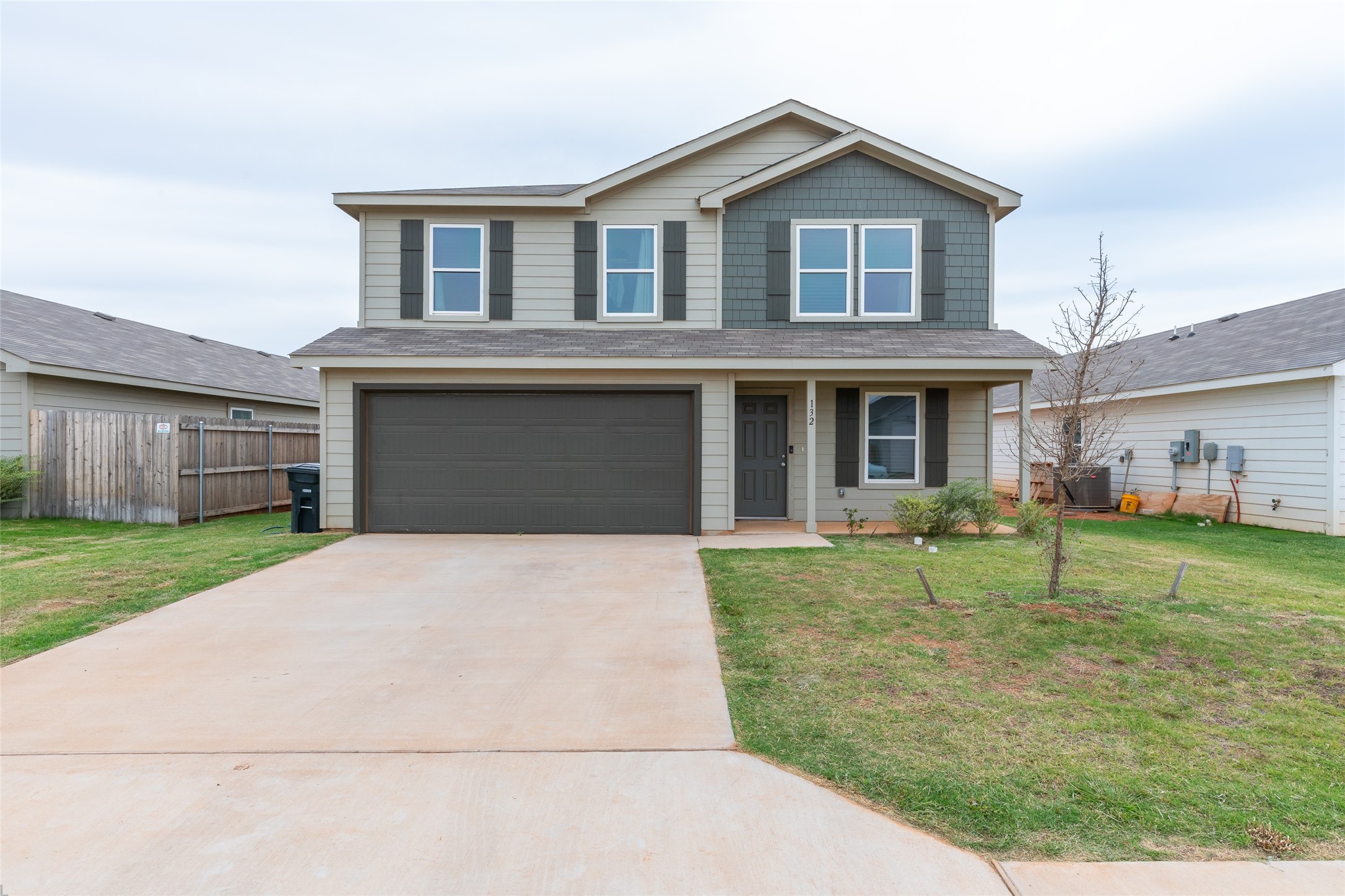 132 Sage Brush Drive Abilene TX 79602