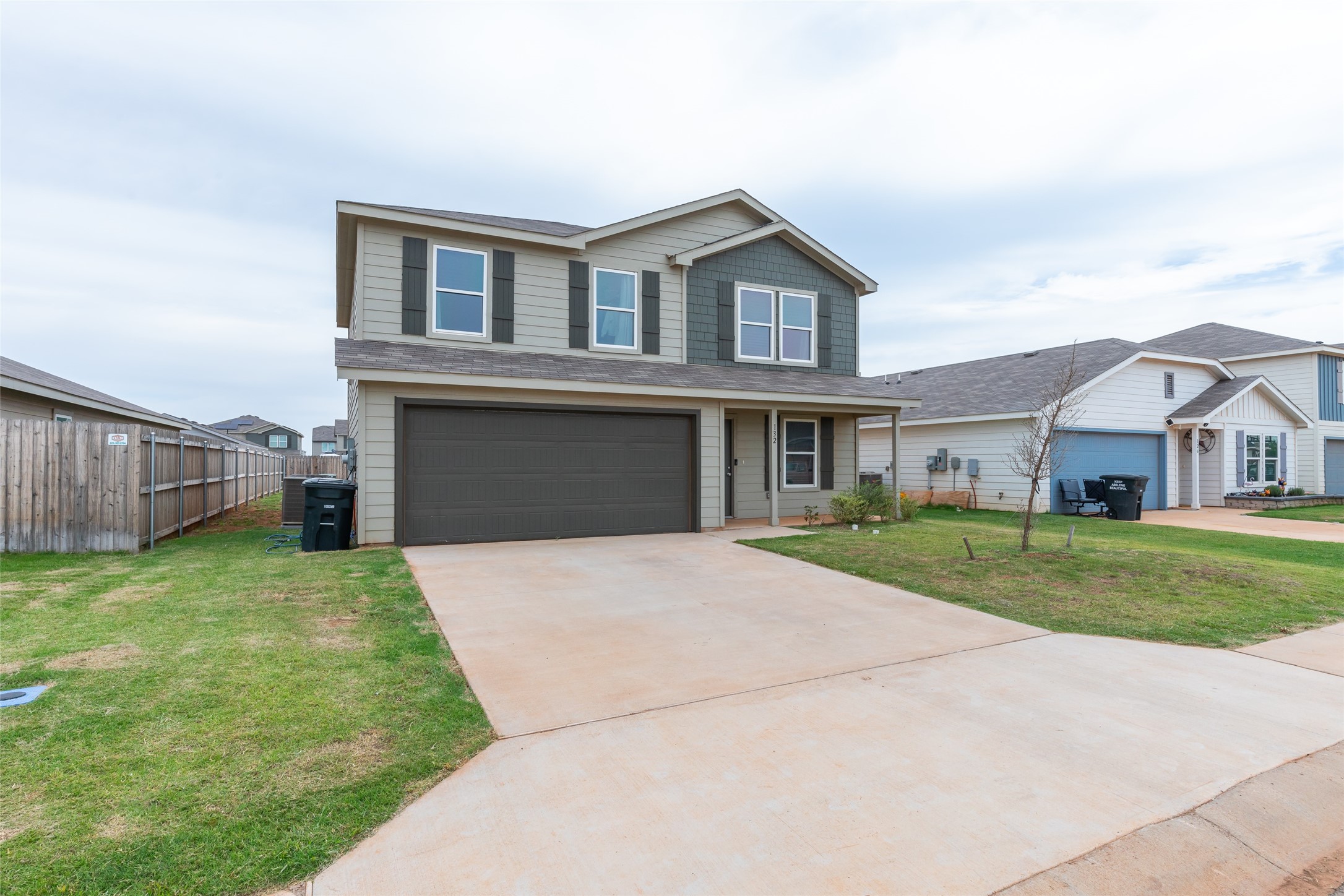 132 Sage Brush Drive Abilene TX 79602