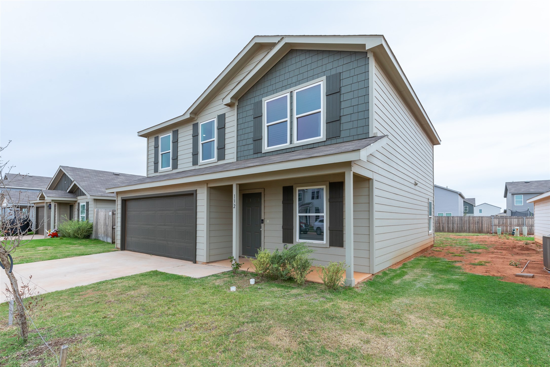 132 Sage Brush Drive Abilene TX 79602