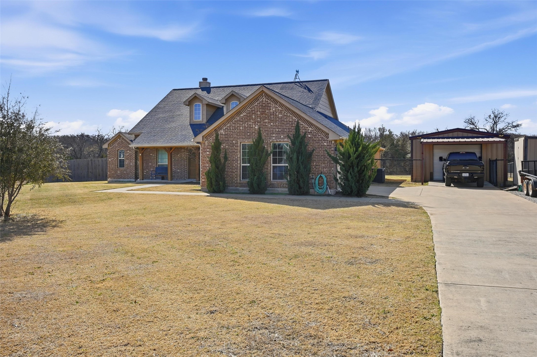 144 Brady Coleman Lane Springtown TX 76082