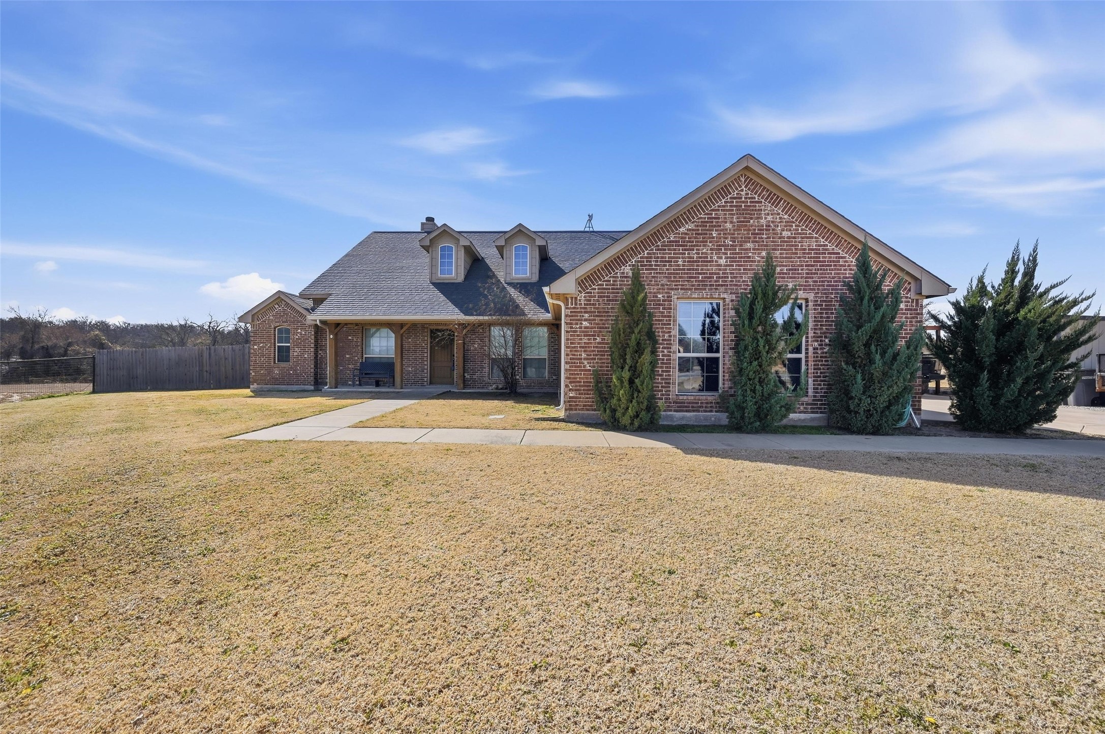 144 Brady Coleman Lane Springtown TX 76082