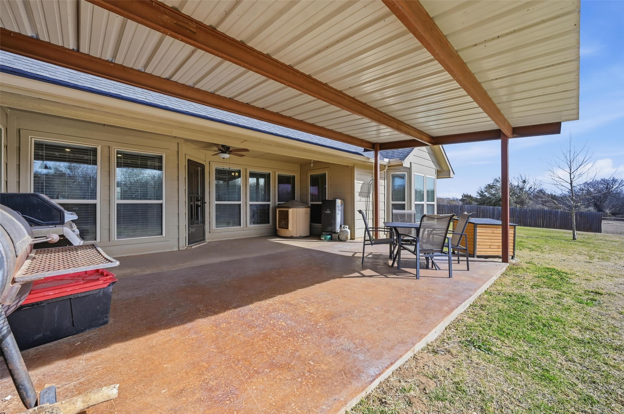 144 Brady Coleman Lane Springtown TX 76082