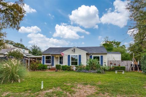 10424 Hermosa Drive Dallas TX 75218