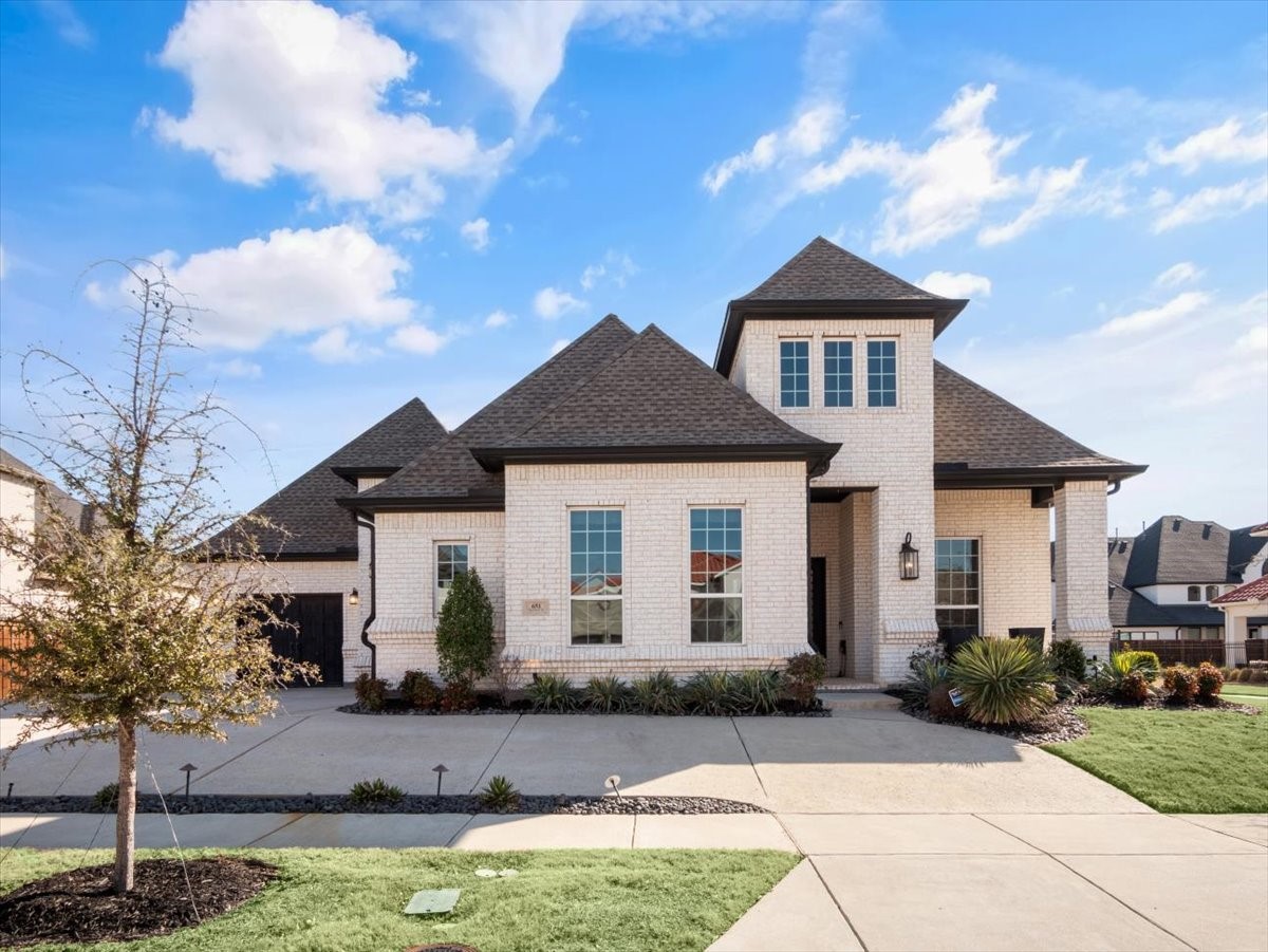 651 Spurlock Street Frisco TX 75036