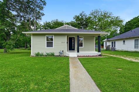 317 S Walker Street Mesquite TX 75149