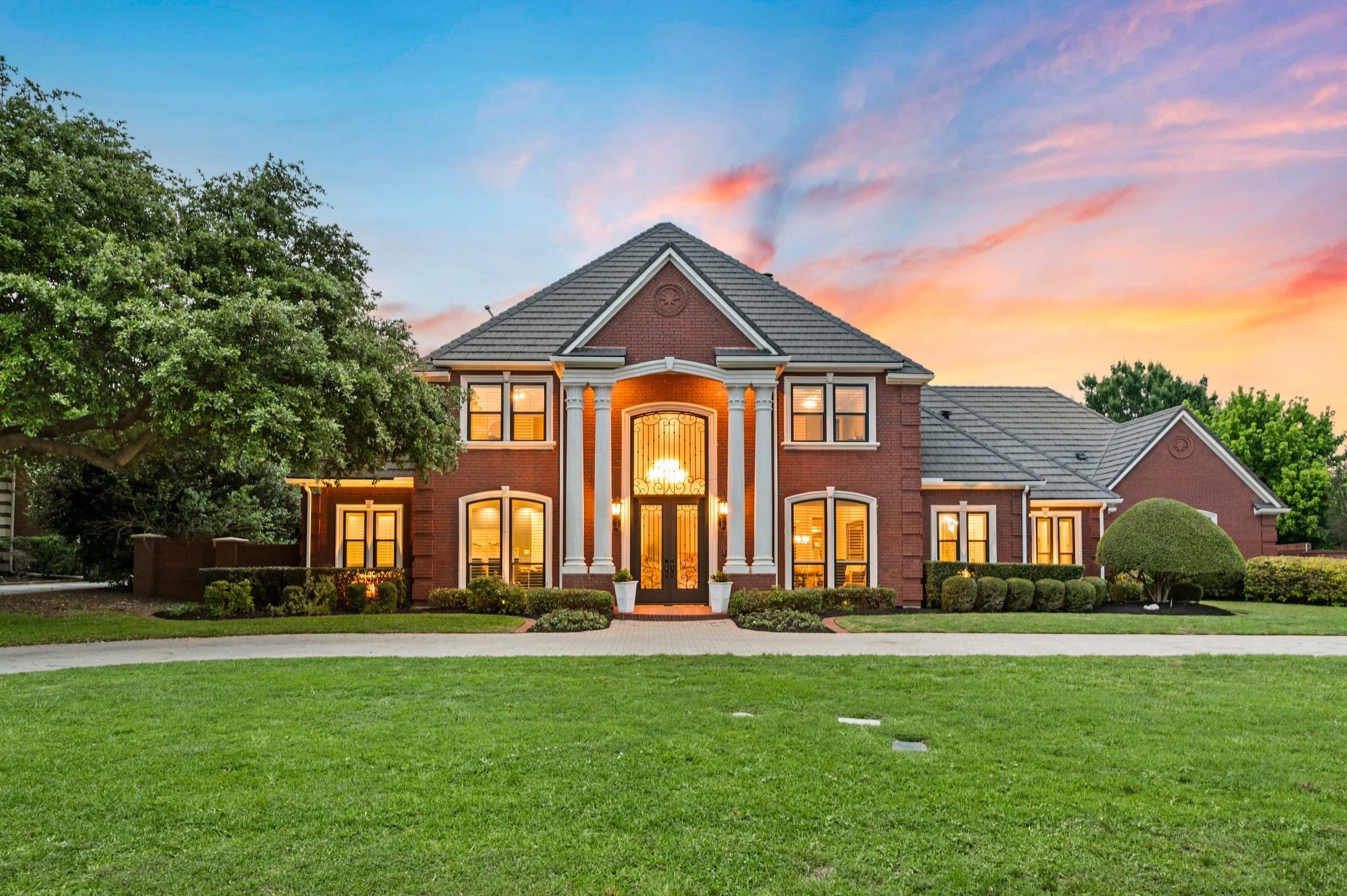 Colleyville TX, 4111 Buckingham Place