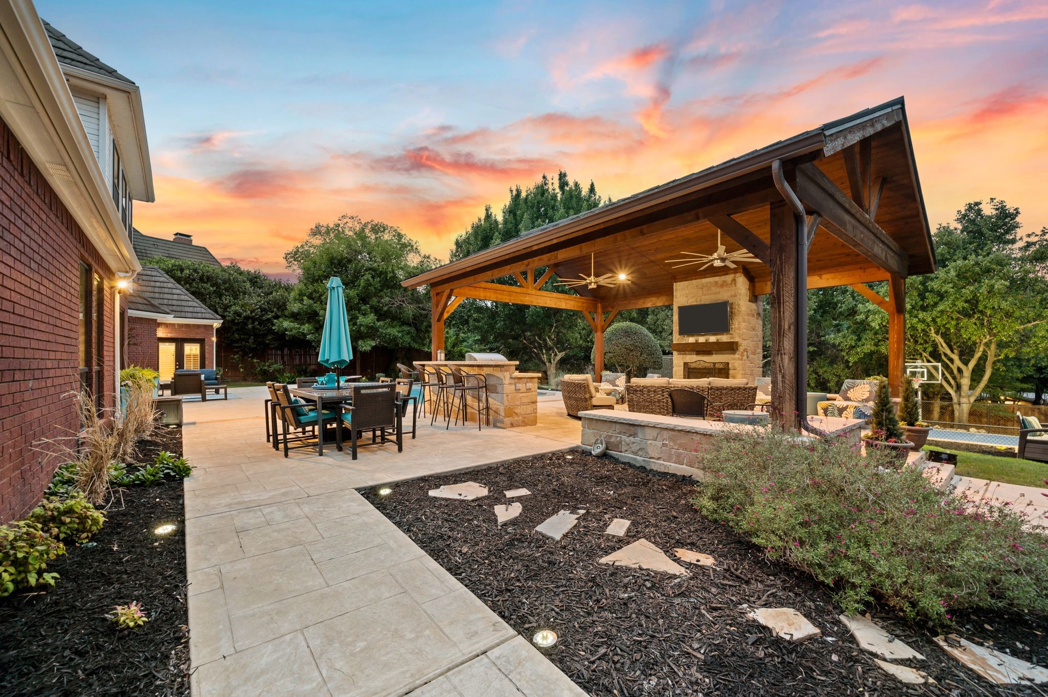 4111 Buckingham Place Colleyville TX 76034