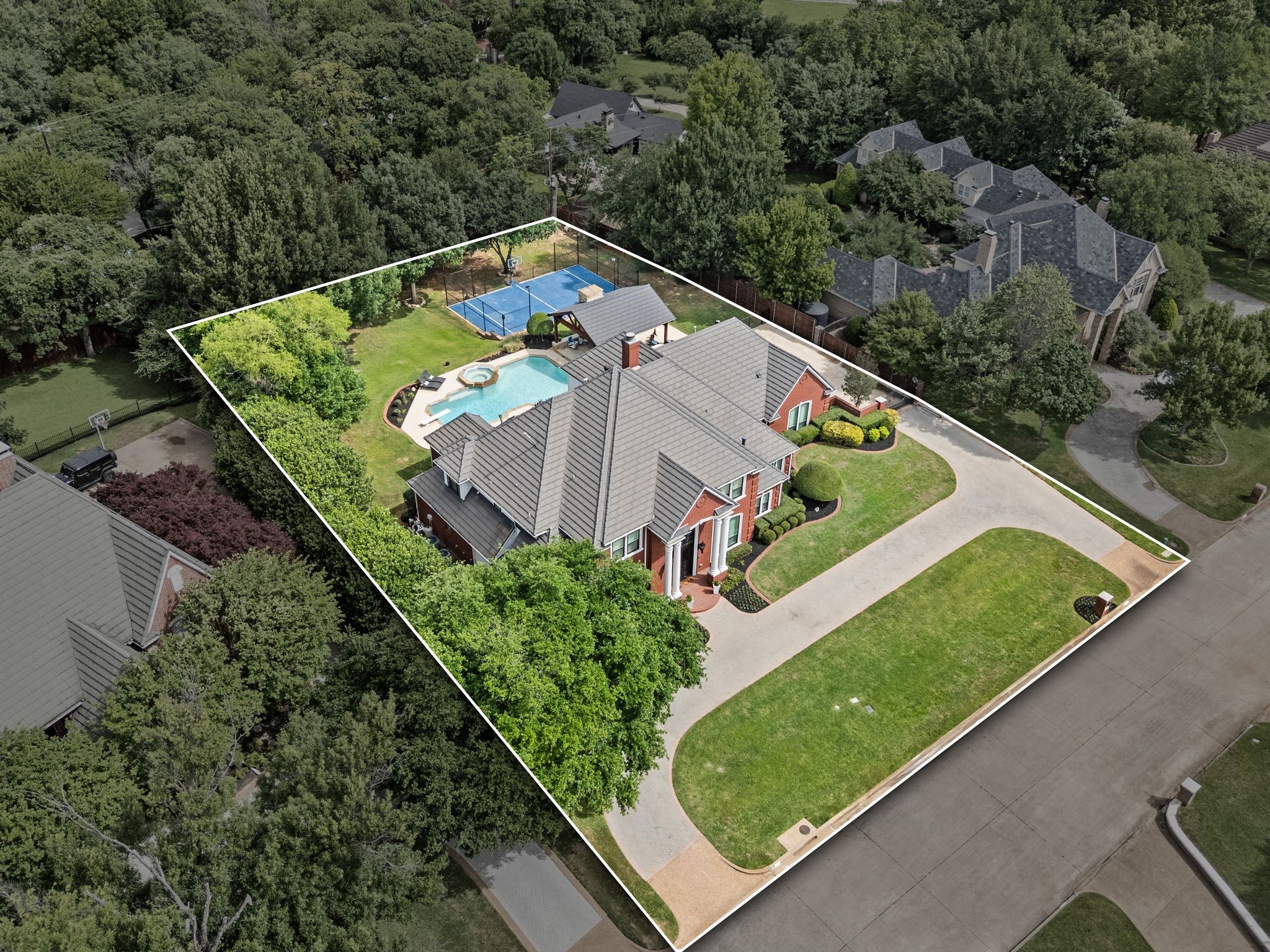 4111 Buckingham Place Colleyville TX 76034