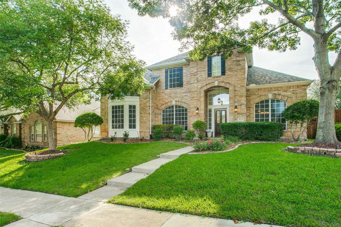 3628 Bent Ridge Drive Plano TX 75074
