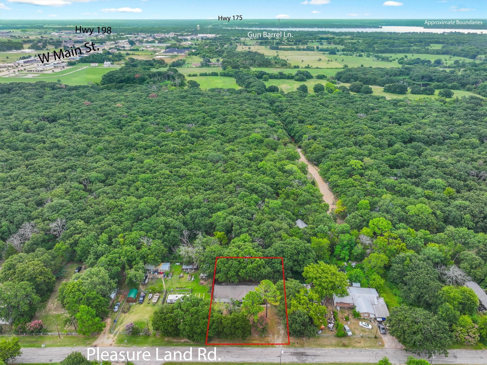 410 Pleasure Land Road Gun Barrel City TX 75156