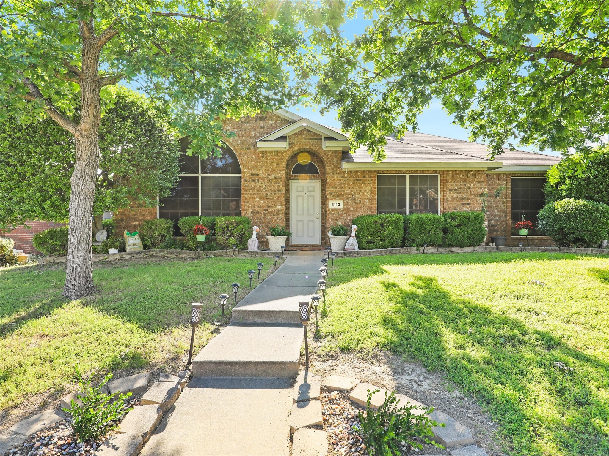 8113 Wharf Street Frisco TX 75035