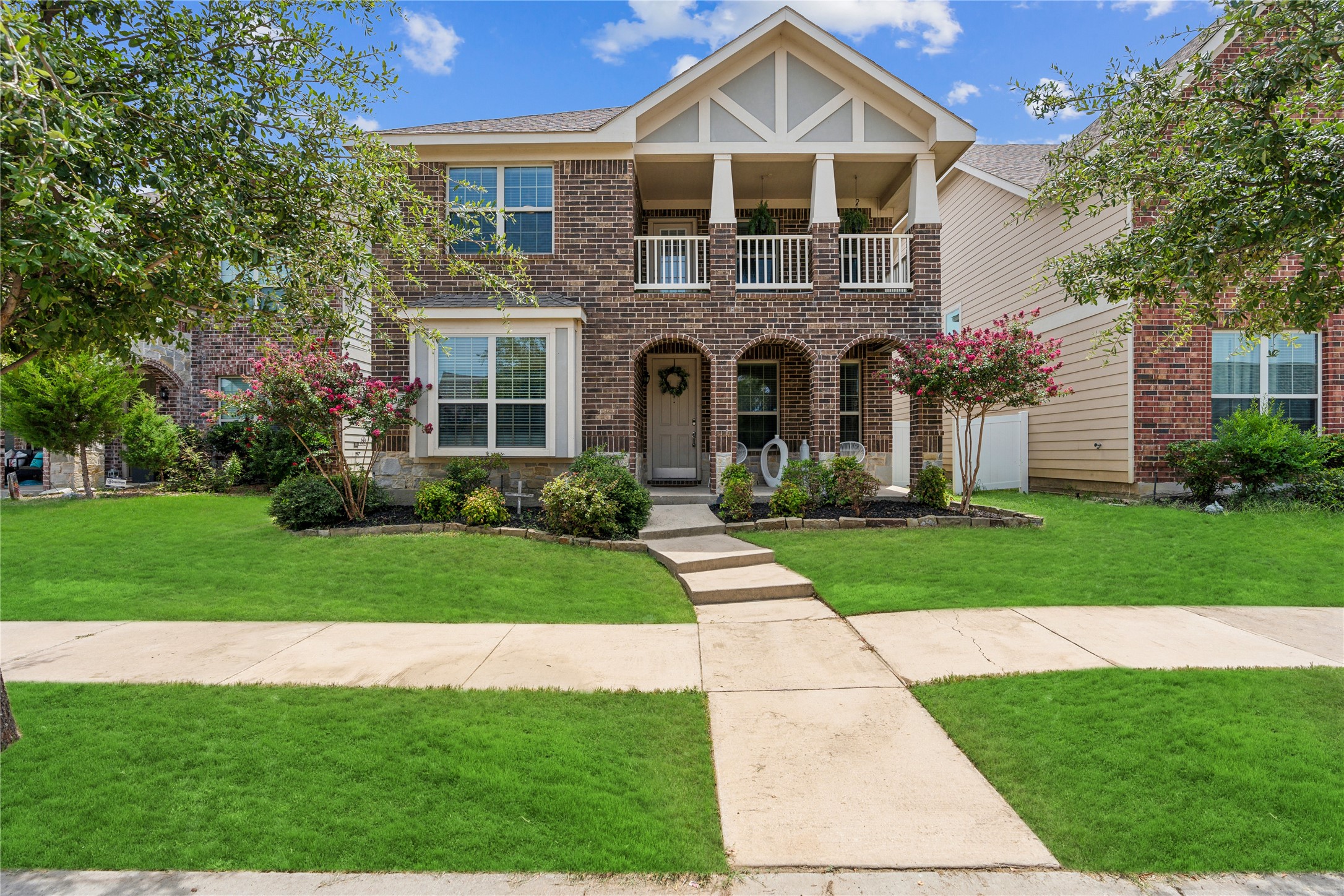 1120 Black Cherry Drive Aubrey TX 76227