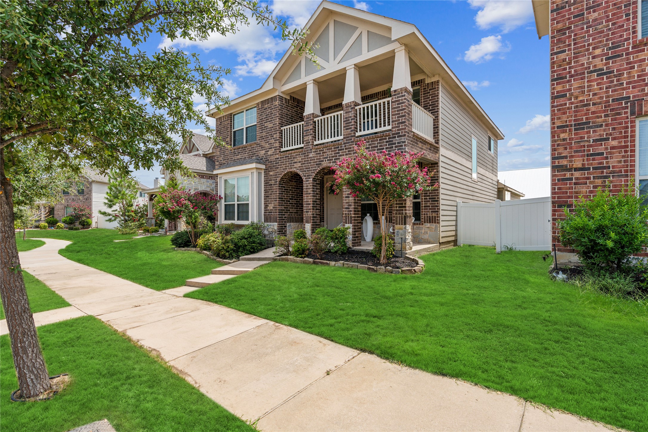 1120 Black Cherry Drive Aubrey TX 76227