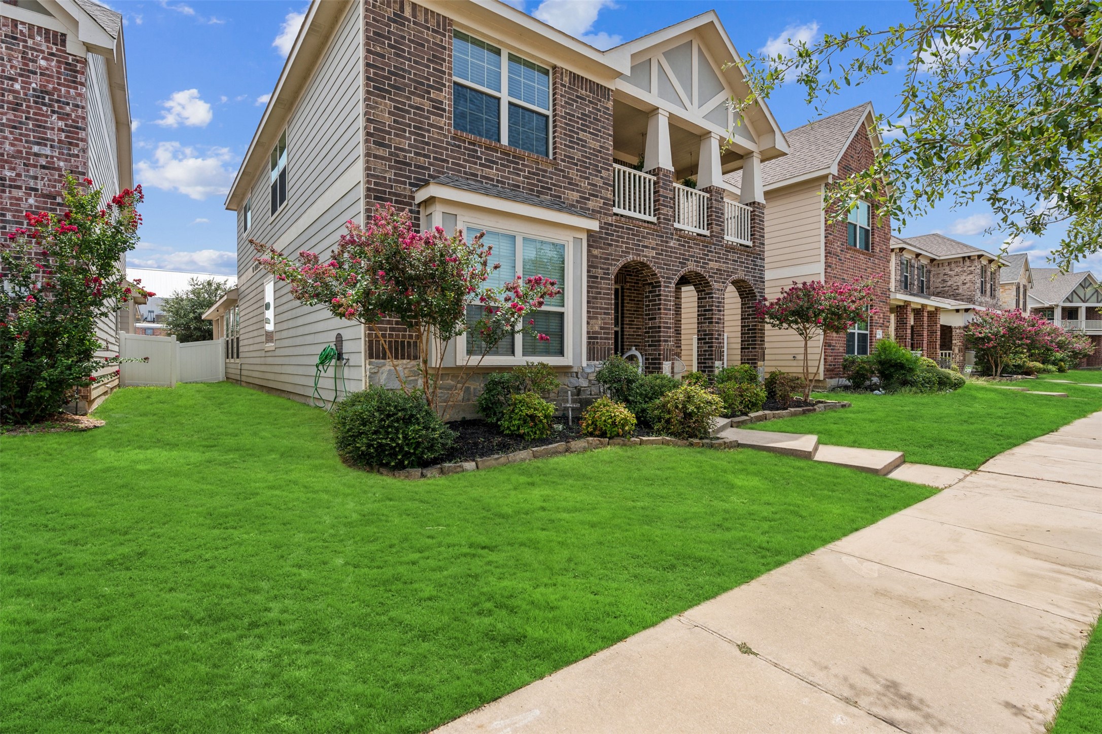 1120 Black Cherry Drive Aubrey TX 76227