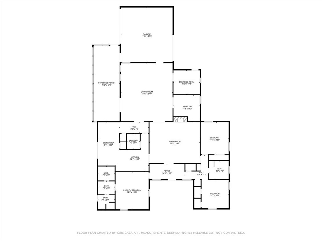 1064 Warren Road Lorena TX 76655