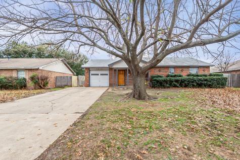 1815 Carrington Drive Glenn Heights TX 75154