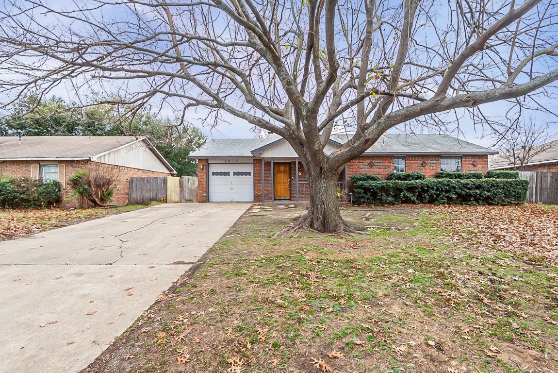 1815 Carrington Drive Glenn Heights TX 75154