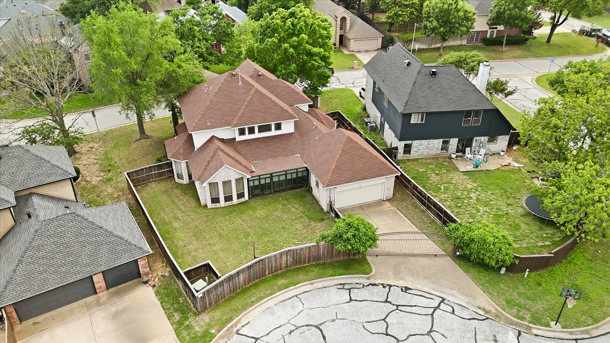 4717 Morris Heights Drive Arlington TX 76016