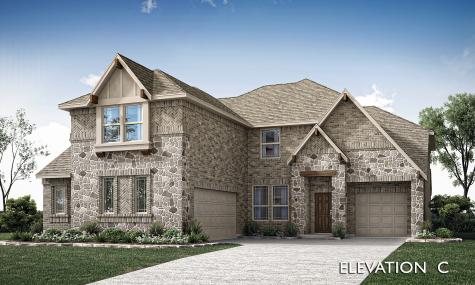 2612 Lila Street Burleson TX 76028