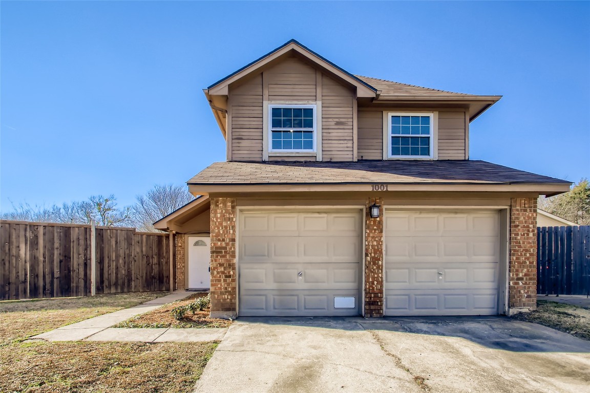1001 Garden Trail Mesquite TX 75149