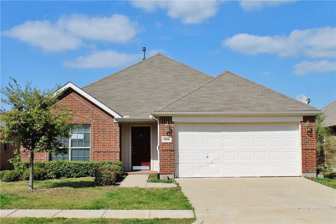 408 Sugarberry Lane Fate TX 75087