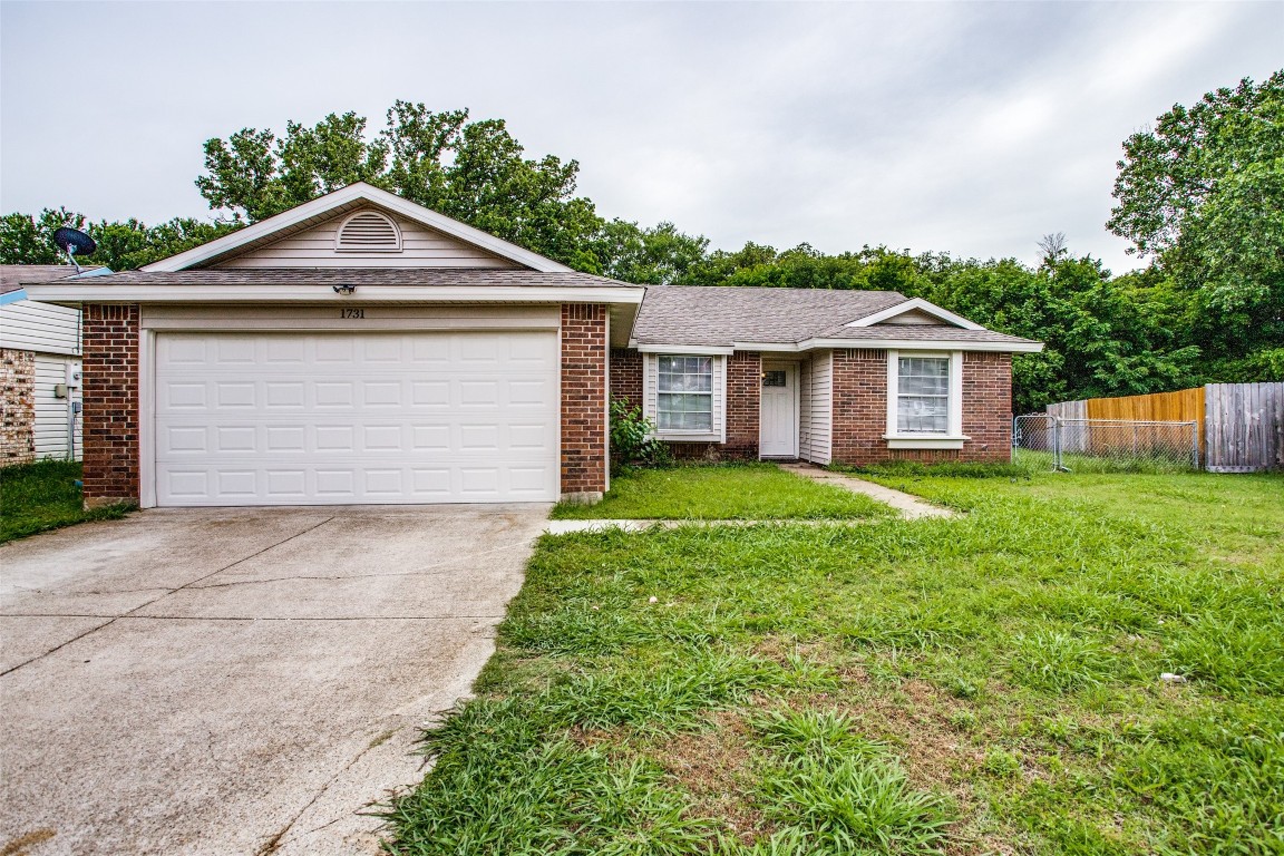1731 Eastcliff Drive Dallas TX 75217