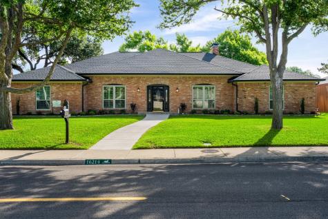 16214 Spring Creek Road Dallas TX 75248