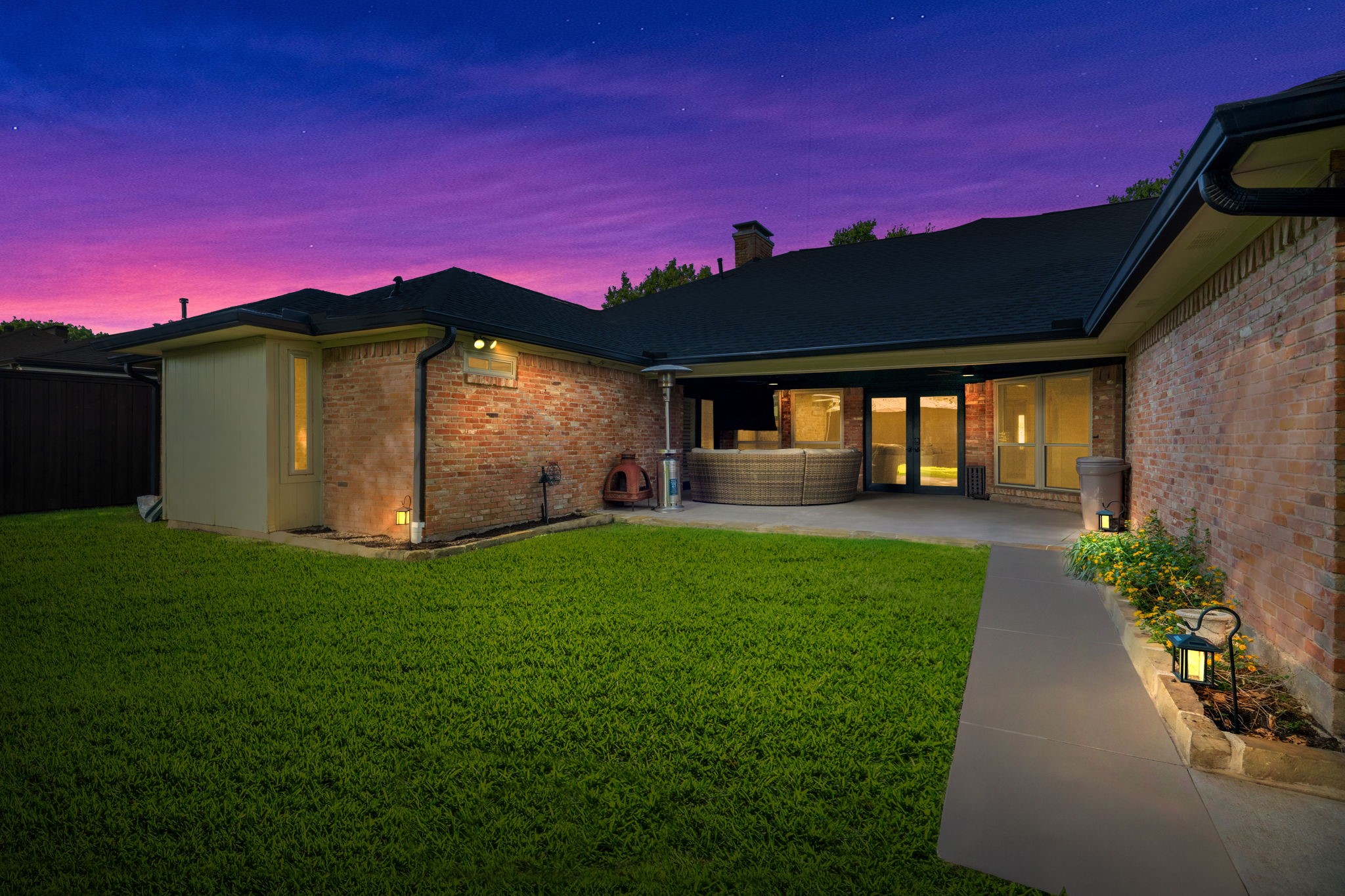 16214 Spring Creek Road Dallas TX 75248