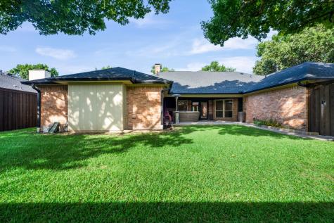 16214 Spring Creek Road Dallas TX 75248