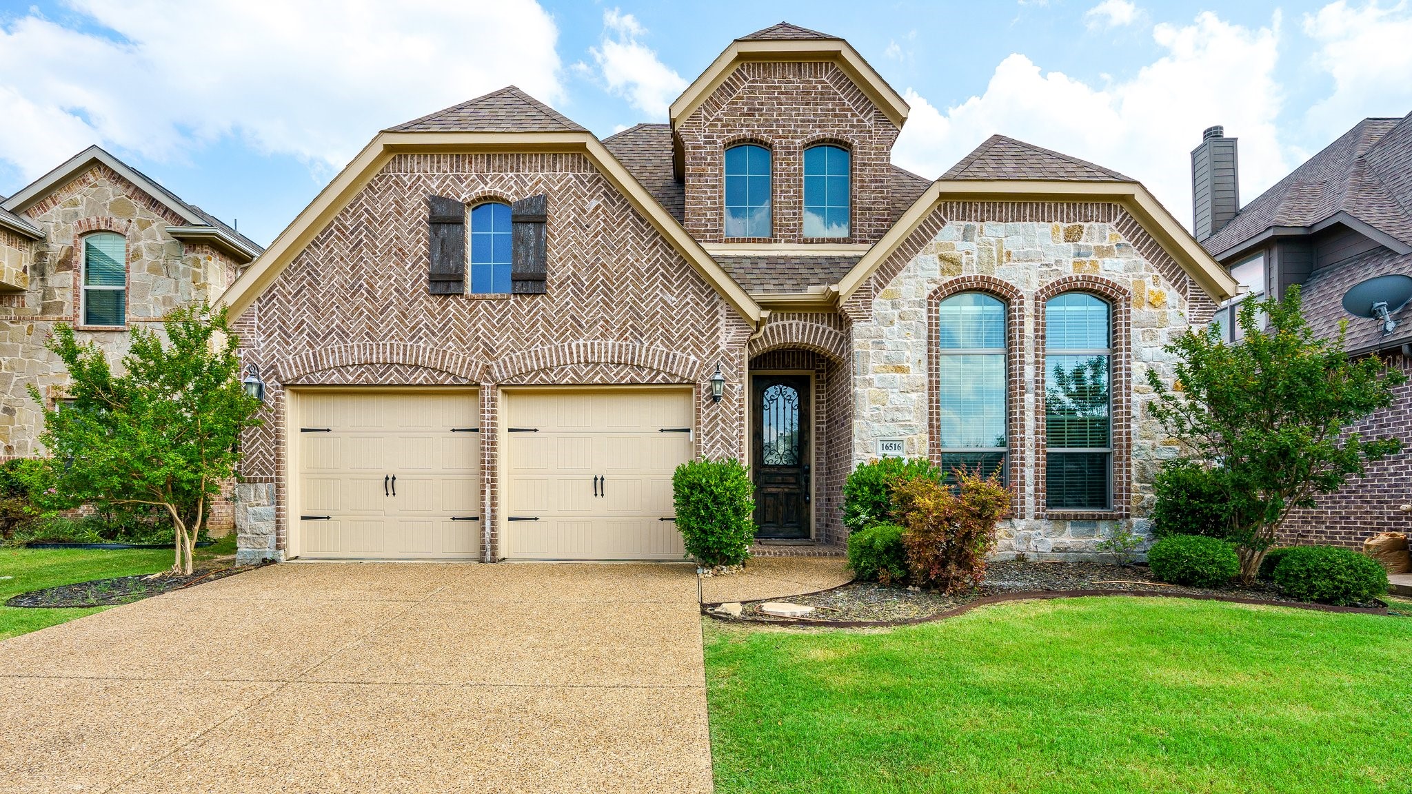 16516 Toledo Bend Court Prosper TX 75078