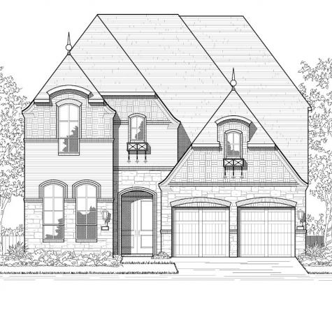 660 Edgewood Lane Prosper TX 75078
