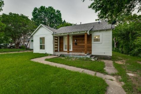 6808 Wofford Avenue Dallas TX 75227