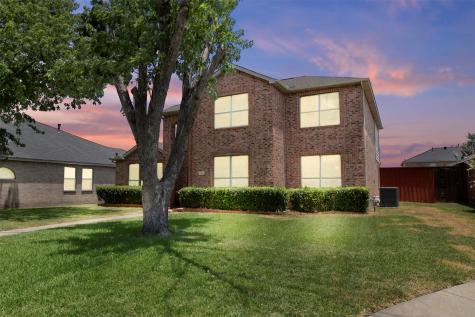 504 Onyx Court Mesquite TX 75149