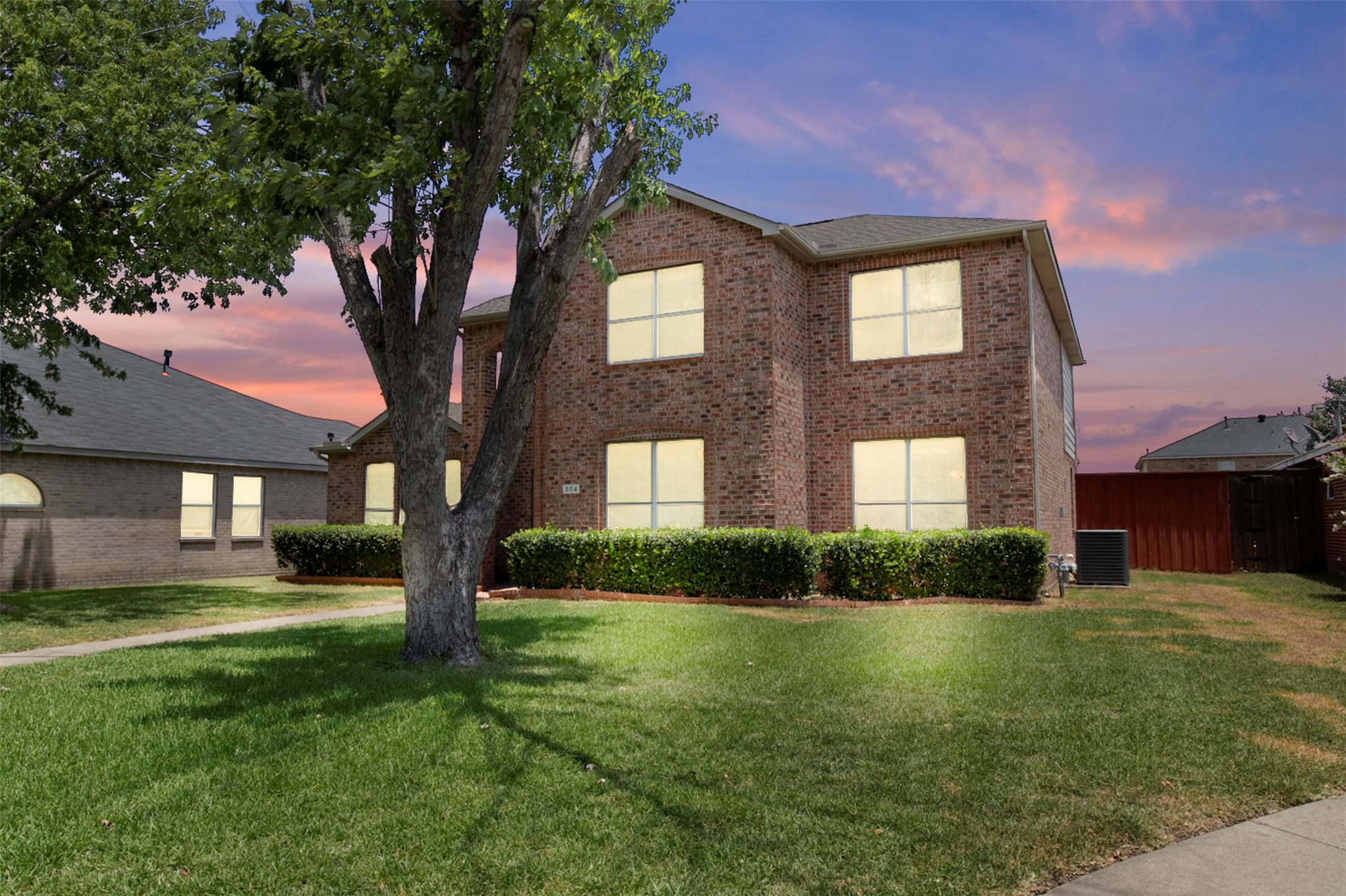504 Onyx Court Mesquite TX 75149