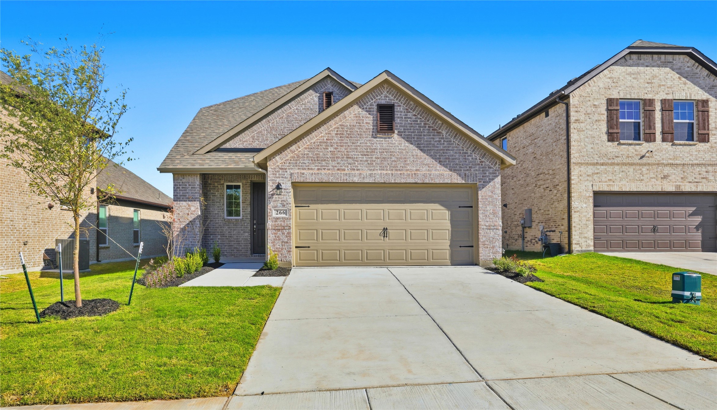266 Little Bridge Drive Lavon TX 75166