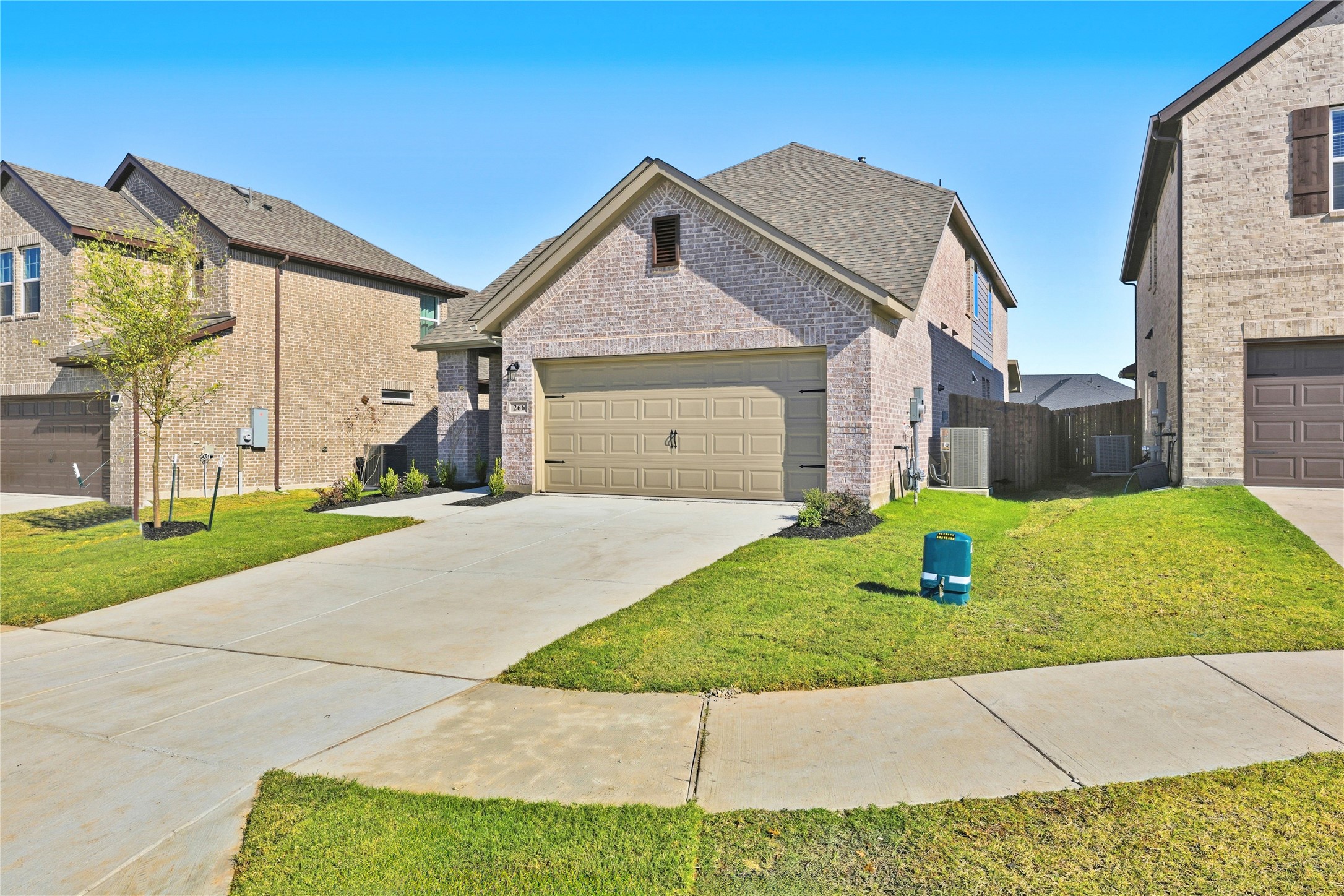 266 Little Bridge Drive Lavon TX 75166