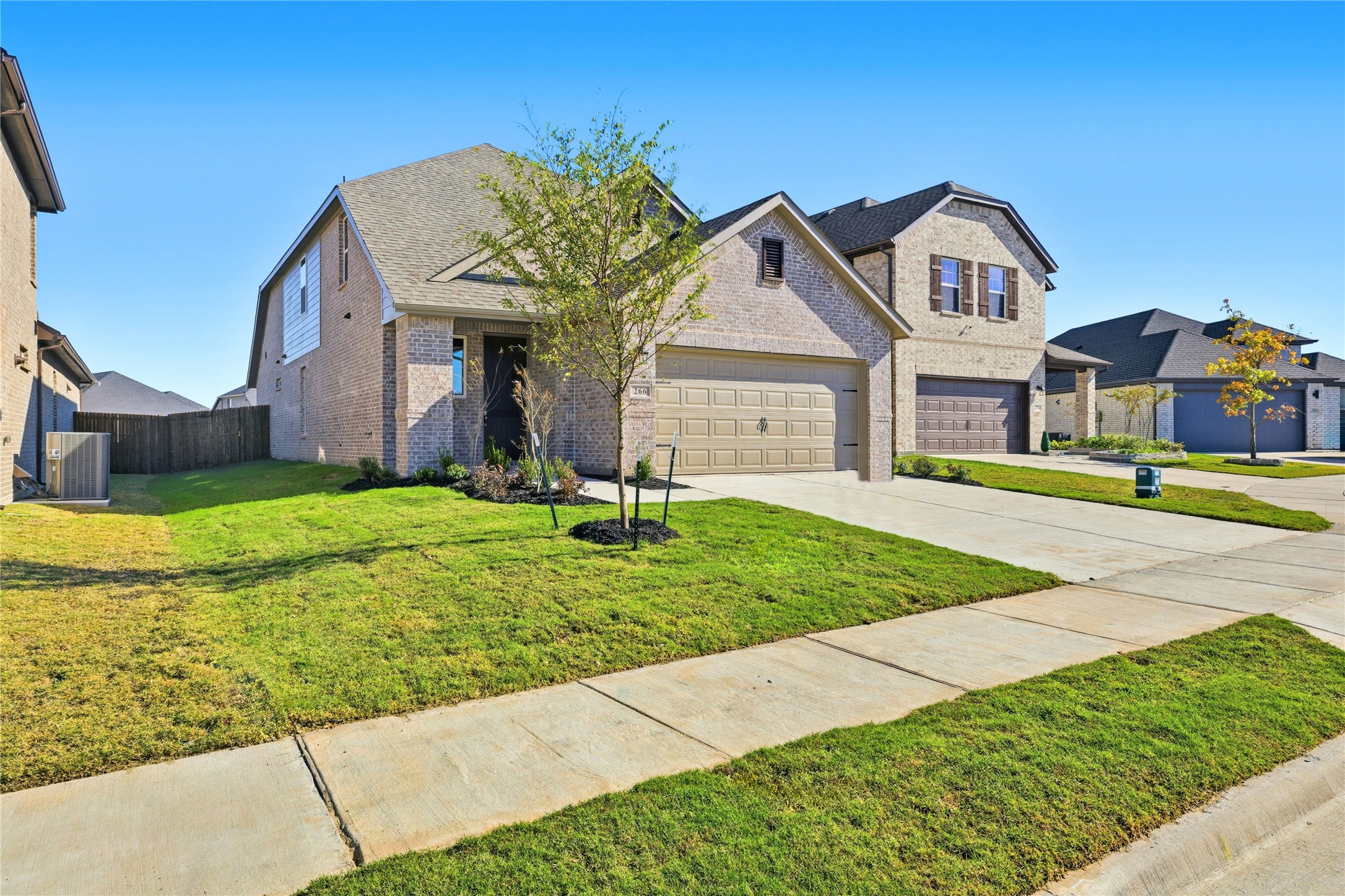 266 Little Bridge Drive Lavon TX 75166