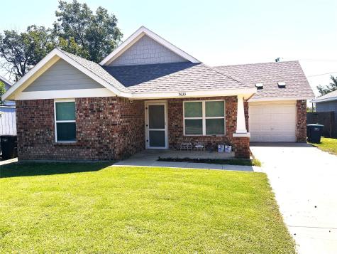 5633 Shiloh Drive Fort Worth TX 76107