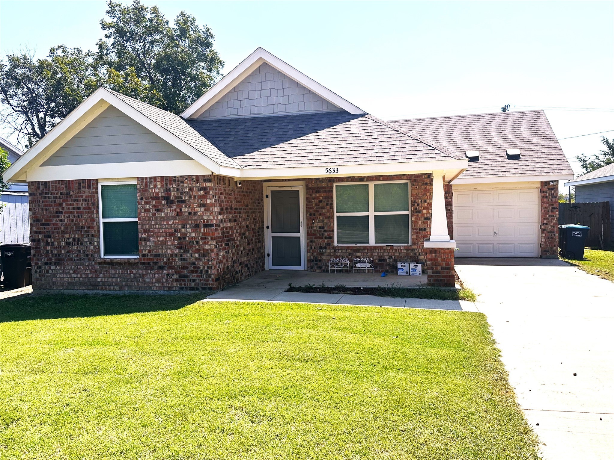 5633 Shiloh Drive Fort Worth TX 76107