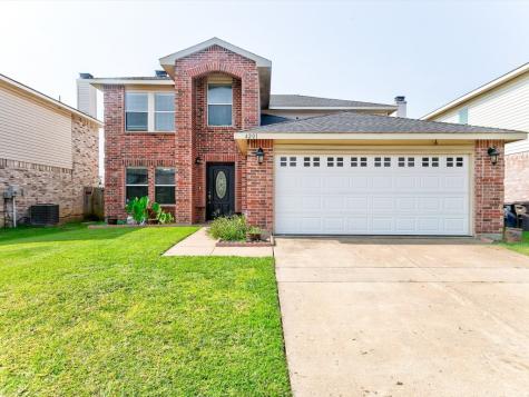 4201 Golden Horn Lane Fort Worth TX 76123