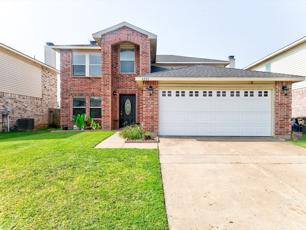4201 Golden Horn Lane Fort Worth TX 76123