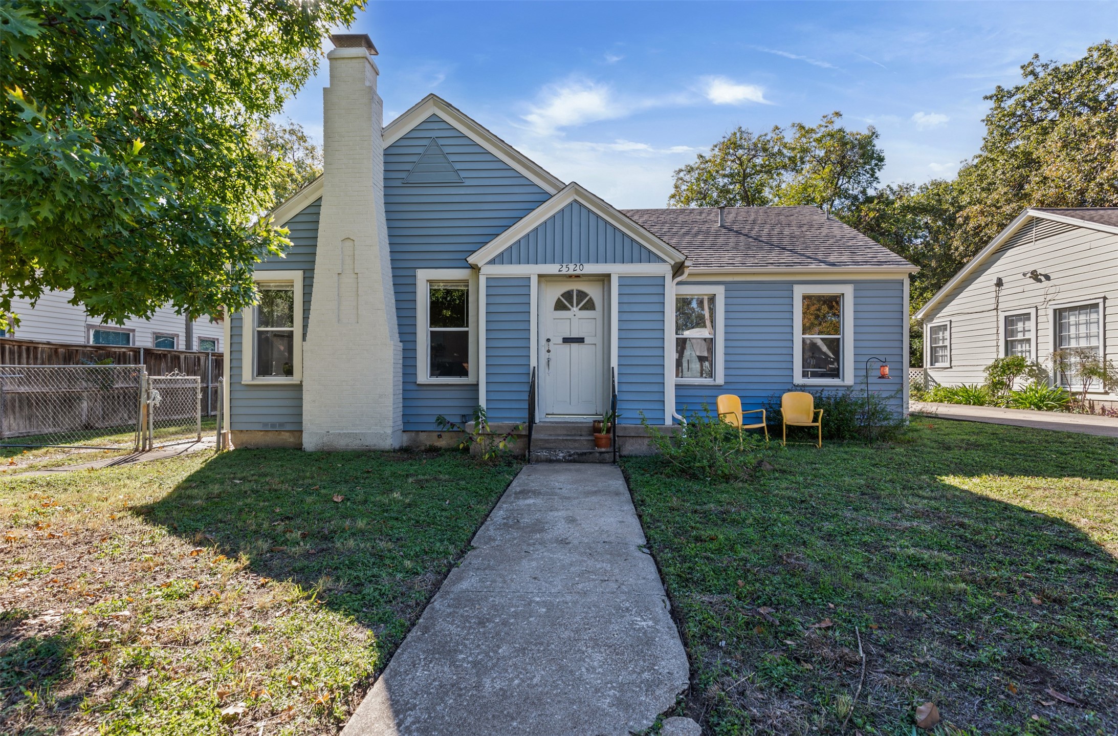 2520 Lotus Avenue Fort Worth TX 76111