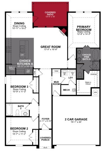 3908 Amethyst Drive Celina TX 75009