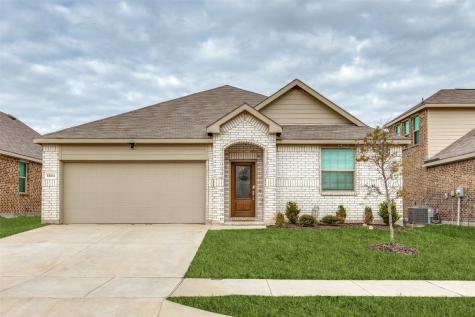 5504 Brahma Trail Fort Worth TX 76179